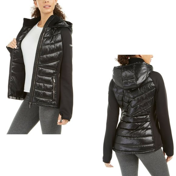 ck performance jacket